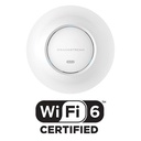 Grandstream GWN7660E - Wi-Fi 6E Access Point 2x2:2 MU-MIMO on 2,4G-Band and 3x3:2 MU-MIMO on 5G-Band-OLD